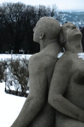 Photography Vigeland Piritta Sillan