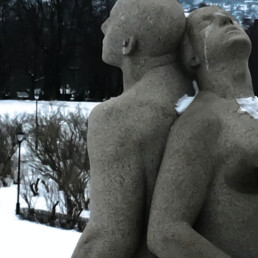 Photography Vigeland Piritta Sillan